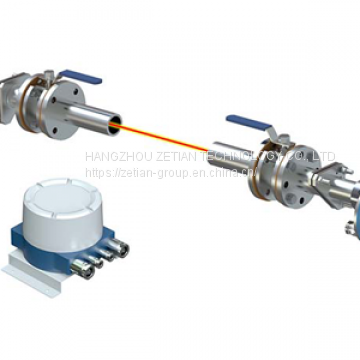 LGT-100 Cross Stack & In-Situ Laser Gas Analyzer