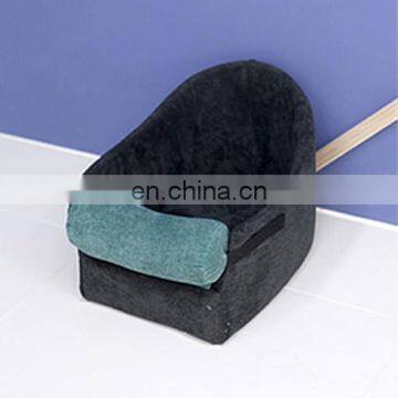 Pet Car Booster Bucket Seat Portable Car Seat Dog Bed Travel Pet Bed With Safe Belt photo-5