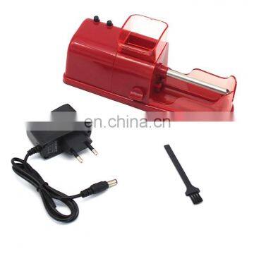HQP-DM02 HongQiang High Speed Electric Weed Rolling Tobacco Cigarettes Roller Machine Electric Automatic Injector Cigar Maker photo-4