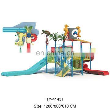Sale and Equipment Environmental Spray Water Park Water Slide