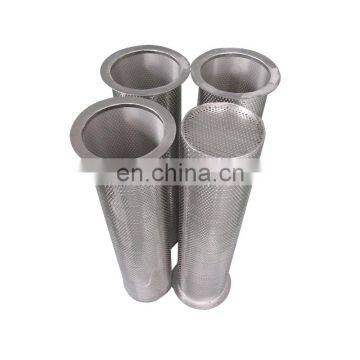 Customizable Hydraulic Oil Filter Element With High Fouling Capacity photo-3