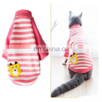 Autumn Winter Hoodie Cat Clothes Pet Costumes Cat Winter Clothing photo-6