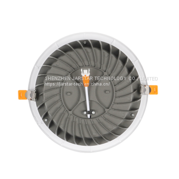 LED Downlight DTT Series High Efficiency LED Downlight Custom LED Downlight Manufacturer photo-4