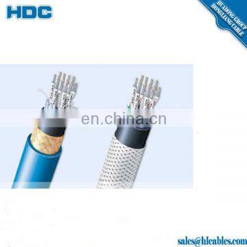 JIS shipboard cable FA MPYC MPYCS MPYCYS 7X1mm2 factory price