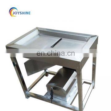 Electric gizzard peeler chicken gizzard cleaning machine in slaughtering