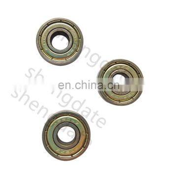 Good Quality Carbon Material 608zz 625zz 626zz Bearings photo-5