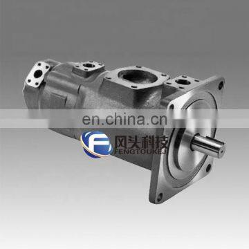 JAPAN TOKIMEC SQP Series SQP211 SQP311 SQP321 SQP421 SQP431 SQP432 Low Noise Triple Fixed Displacement Vane Pump photo-2