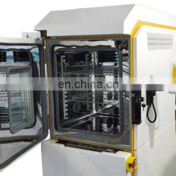 Factory Wholesale Ultra-low Temperature Environment Simulation Test Chamber Instrument With Temperature Range of -120 Degrees photo-5