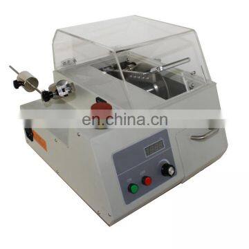 DTQ-5 Low Speed PreciseMetallographic Specimen Cutting Machine photo-3