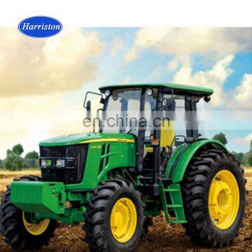 Large Power Agricultural Gear Shifting Farm Tractor photo-2