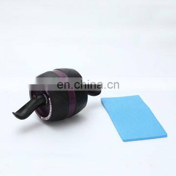 Hot Selling Home Exercise Strength Training Roller AB Wheel WT-01