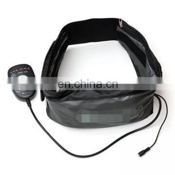 Vibration Shiatsu and Heat Body Fat Burning Slimming Massage Belt Body Massager
