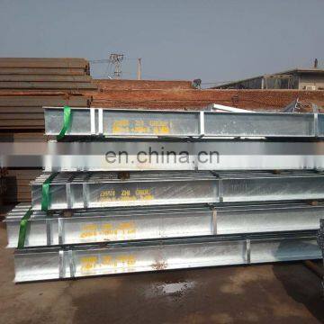 Mill's Price 200 / 6X200 / 6 Size Galvanised Structural Steel T Bar for Building Material photo-7
