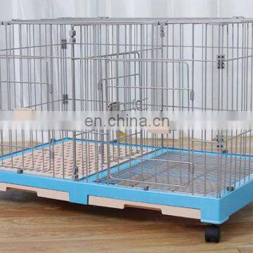 MY-W068B Pet Supplies Trolley Puppy Dog Cat Rat Carriers Small Pet Cages for Sale photo-4