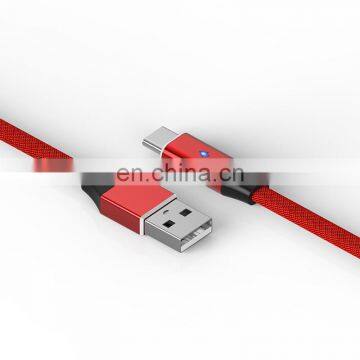 High Speed Data Transmission PVC Jacket Type-c Usb3.0 Cable photo-3