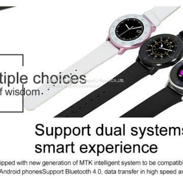 S366 Smart Super Thin Bracelet Wristband Bluetooth Watch Activity Fitness Tracker photo-2