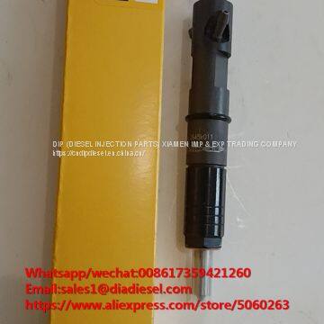 Fuel Injector 236-1674 2361674 for Caterpillar Backhoe Loader 414E 416D 416E 420D for sale