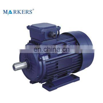 Y2 Series 5.5kw 7.5 hp 3 Phase Electric Asynchronous Motor photo-2