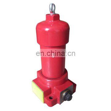 Filter Housing High Pressure Return Line Filter ZUI-H400 ZUI H25 for Pressure Pipeline photo-4