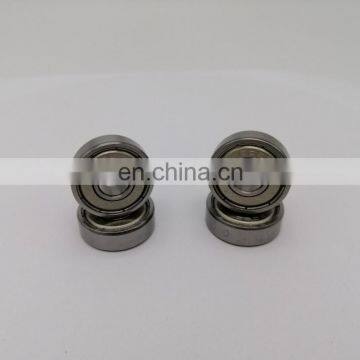 Factory Supply High Speed Miniature Size Stainless Steel Ss608 Ss627 Ss696 Rolamento photo-3