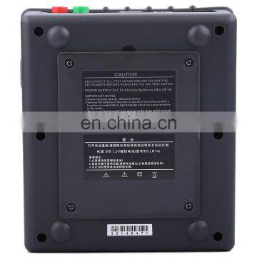 Digital Ground Resistance Tester AC Earth Resistance Tester photo-3