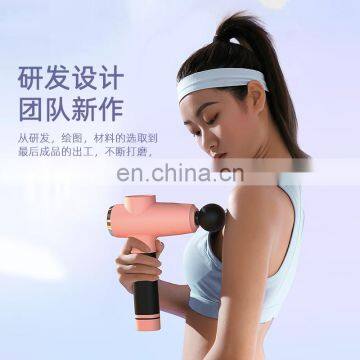 Joyroom Mini Deep Tissue Massage Gun Muscle photo-4
