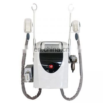 2 Cryo handles fat freezing slimming machine for weight loss effective slimming