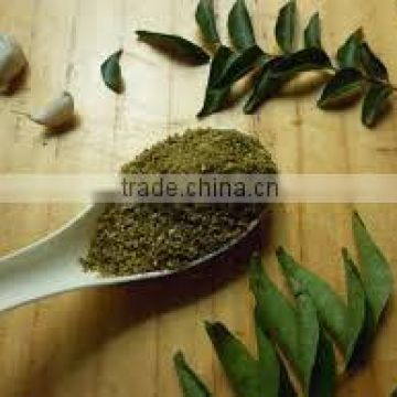 superior quality curry leaf powder For OEM manufacturing