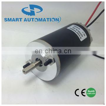 customized 52mm vehicle automobile dc fuel pump motor