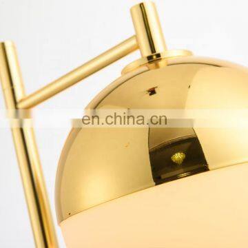 оптовая продажа кромированных настольных ламп для кафе и бара из Zhongshan photo-4