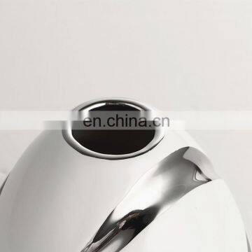 Fancy Accessories Abstract Glazed Ceramic Vase Home Hotel Restaurant Decor Decoration photo-4