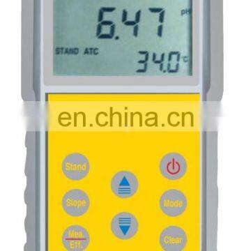 Drawell Portable Type PH/ORP Meter Price for Sale photo-2