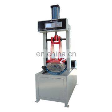 Electric-Hydraulic Wheel Track Molding Machine, Bituminous Roller Compactor