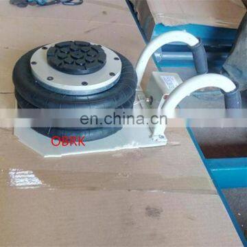 Car Repair Lift Jack 3 Ton Pneumatic Air 3-bags Jack