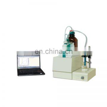 Petroleum Test / Automatic Total Acid Number Tester