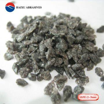 Brown Corundum BFA Material For Refractory Aggregate photo-3