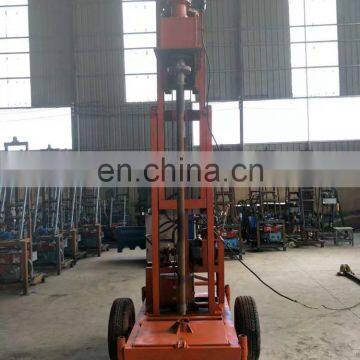 Portable Mini Small Electric Water Well Drilling Machines photo-4