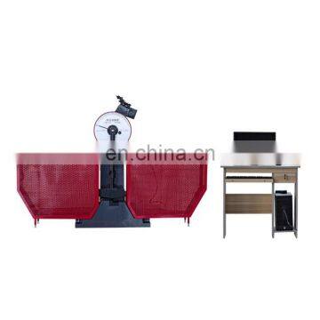 Microcomputer Controlled Low Temperature Automatic Impact Tester Price photo-3