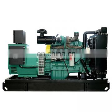 140kw Low Price Power Diesel Generator 175kva Power Plant