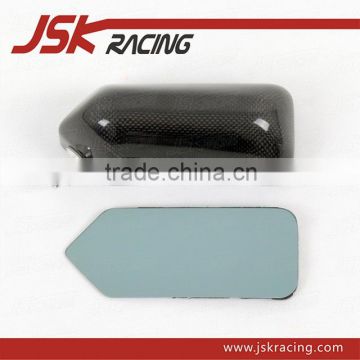 UNIVERSAL STYLE 2014 F1 CARBON FIBER SIDE MIRROR (TWILL WEAVE ) (JSK400704)