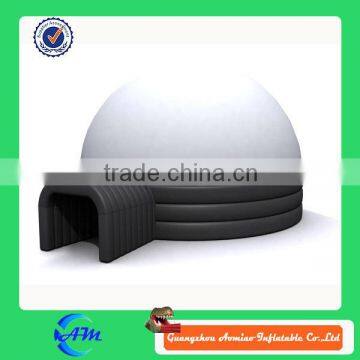 cheap inflatable lawn dome tent inflatable planetarium dome for sale