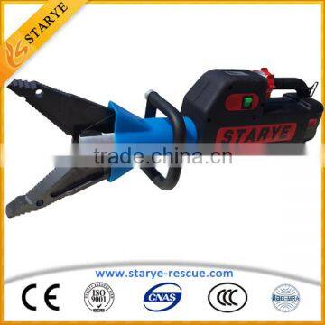 Firefighting Accident Rescue Tools Battery Power Unit Hydraulic Rescue Cutter Spreader Quality Choice