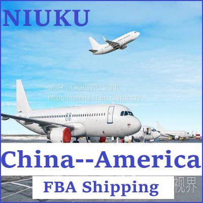 Express Delivery Economical Price Air Shipping From China to United States