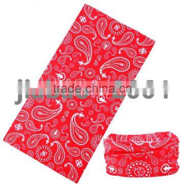 2016 Promotional High Elasticity Polyester Magic Headwear Bandana photo-5