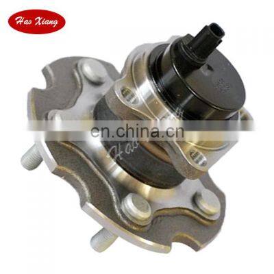 High performance Wheel Hub Bearing 3DACF026-17CS