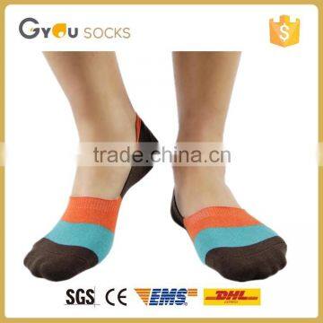 Low Cut Toeless men socks cotton ankle no show socks invisible socks