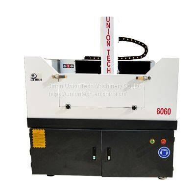 6090 Carving Machine CNC Router For Aluminum Metal Cutting photo-5