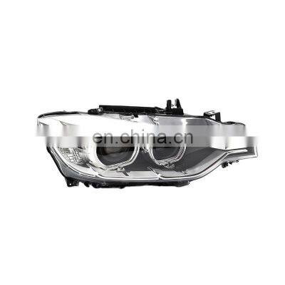 3 SERIES Old Style Auto Parts Front Headlight for F30/F35 HID without AFS