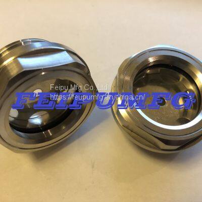 Stainless Steel Oil Sight Glass photo-2