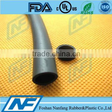 closed cell soft sponge colored silicone tubing